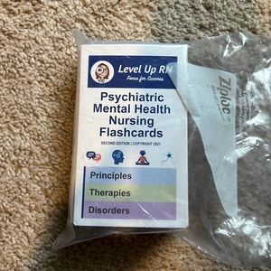 Cathy parks flash cards